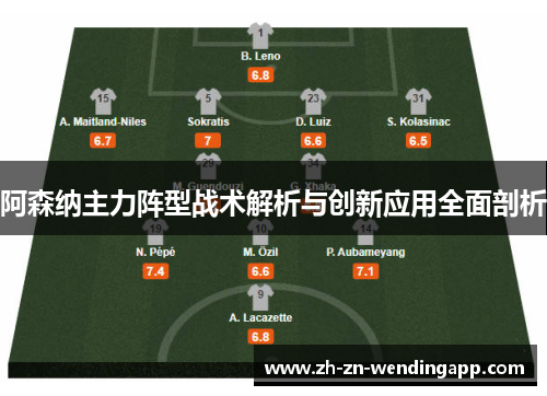 阿森纳主力阵型战术解析与创新应用全面剖析