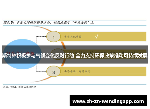 斯特林积极参与气候变化反对行动 全力支持环保政策推动可持续发展