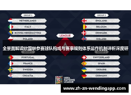 全景面解读欧国联参赛球队构成与赛事规则体系运作机制详析深度研